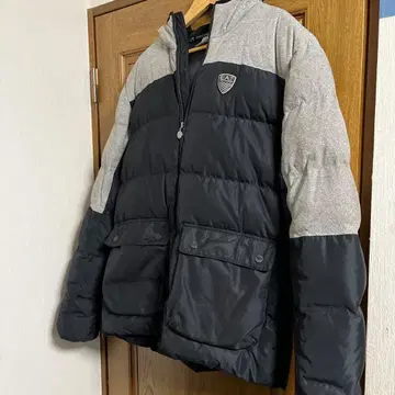 EMPORIO ARMANI 다운 자켓 남성용