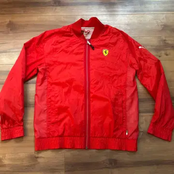 푸마 페라리 자켓 M