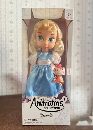 Disney Animators' Collection 신데렐라
