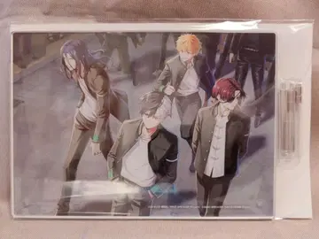 WIND BREAKER 불량들의 영웅담 윈히로 아크릴 플레이트