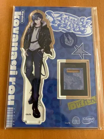 코야나기 로우 iCouleur 니지산지 Dytica 아크릴 스탠드