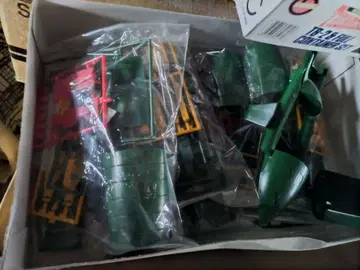 썬더버드 2호 프라모델