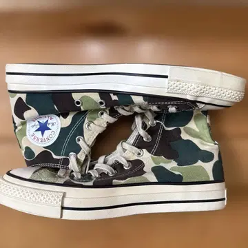 CONVERSE ALLSTAR 83CAMO MADE IN JAPAN