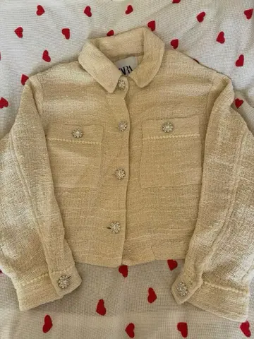 ZARA 봄/여름 자켓