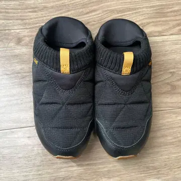 24cm Teva 테바 엠버모크 퀼팅 슬립온