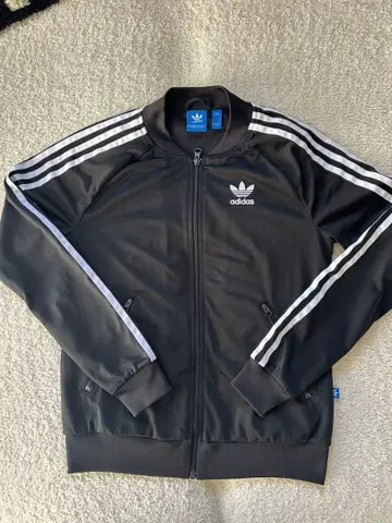 adidas 트랙 자켓 블랙