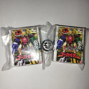 가챠 DX 로봇 미니어처 & 패키지 3종 세트