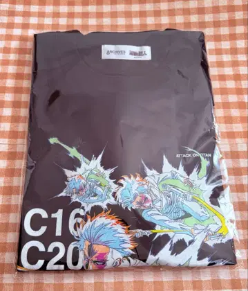 진격의 거인 wit 위트 스튜디오 리바이 병장 t셔츠