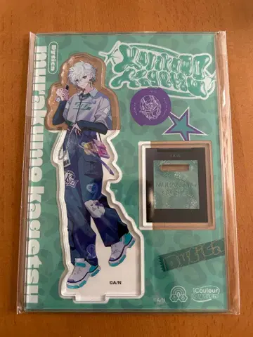 니지산지 무라쿠모 카게츠 아크릴 스탠드 아크스타 iCouleur