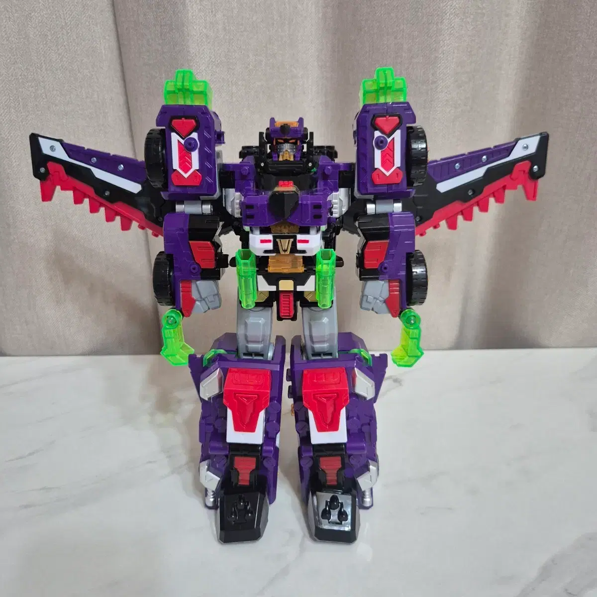 Mini Force Animal Tron Cora #로봇,#미니특공대,#변신,#변신로봇,#애니멀특공대 on Bunjang Global  Site.