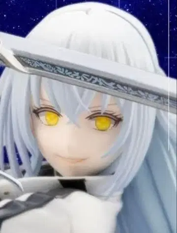 시즈나 렘 미스루기 피규어 표정 교체 부품만