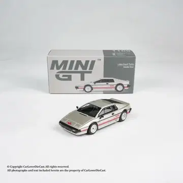 MINI GT 1/64 로터스 에스프리 1109