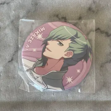 우타프리 Debut 캔뱃지 아이