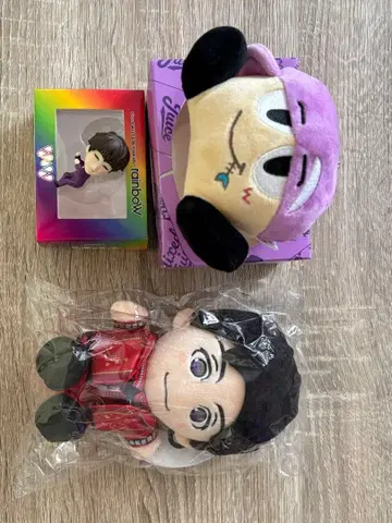 하마다 타카히로 치비 스트 야츠누이 하나시마센타이 레인보우