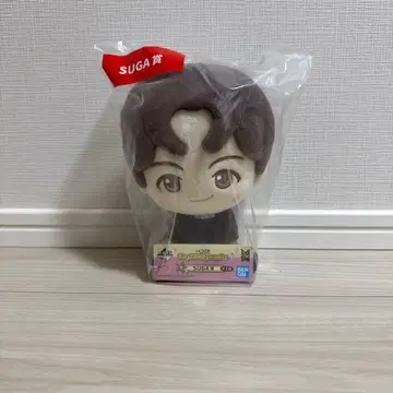 제일복권 SUGA상 TinyTAN 봉제 인형