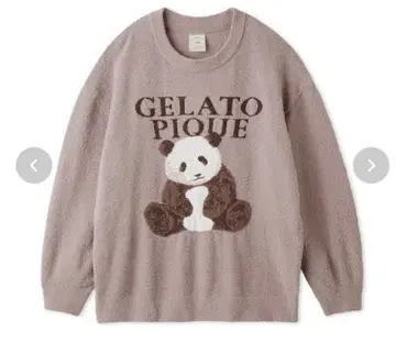 젤라또피케 팬더 풀오버 룸웨어