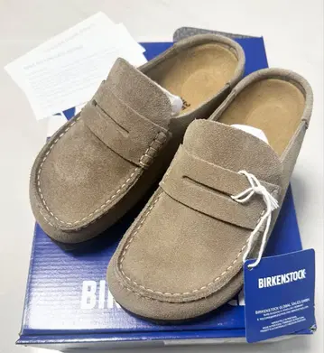 BIRKENSTOCK Naples 네이플스 랩 내로우 폭 35
