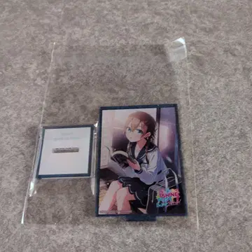 샤인 포스트 청천국춘 카드형 아크릴 스탠드