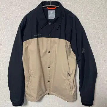 MAMMUT 나일론 자켓 베이지