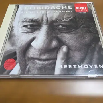 체리비다케 지휘 뮌헨 필 베토벤 교향곡 제4번 제5번