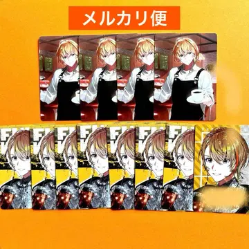 니지산지 voltaction 하우스 카레 콜라보 후라 카나토