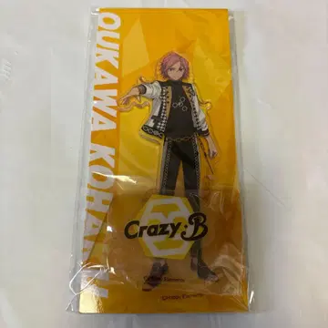 오우카와 코하쿠 아크릴 스탠드 Crazy.B