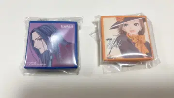 NANA CD풍 아크릴 참 2개 세트