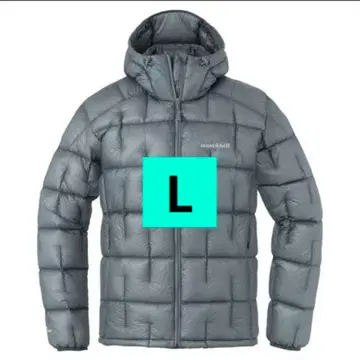 L 몽벨 montbell 플라즈마1000 알파인 다운 파카