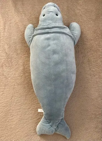 스텔라 해우 봉제 인형 멸종 동물