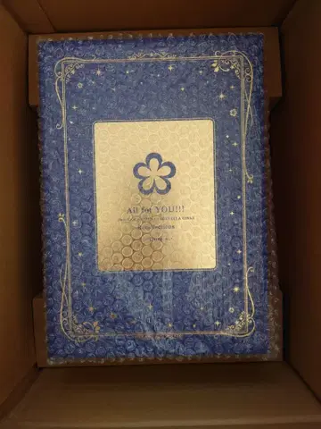 신데렐라 걸스 All for YOU!!! Cute BOX 세트