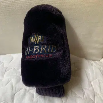 레어템 맥스 플라이 하이브리드 골프헤드커버