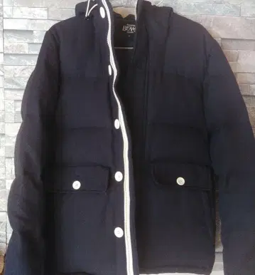 BEAMS 네이비 자켓 M 사이즈 새상품급 무료배송
