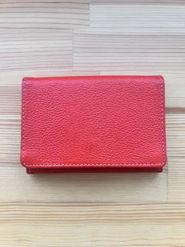 LAZY SUSAN 가죽 명함지갑