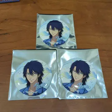 돈키 신 테니스의 왕자님 캔뱃지 오시타리 유시