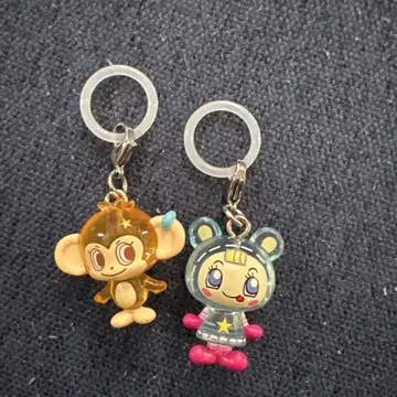 나루미야 메지루시 액세서리 세트