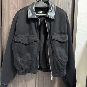 ZARA 블랙 자켓 S 사이즈