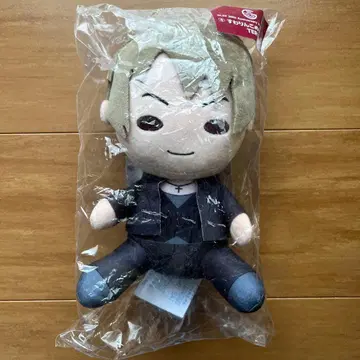 GLAY 앉아있는 봉제 인형상 TERU 테루 30th 엔터테인먼트 복권