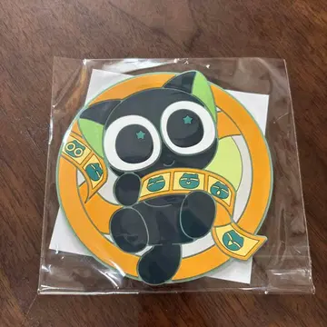 라소흑전기 2/방문자 특전 러버 코스터