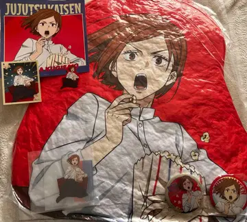 쿠기사키 노바라 세가 럭키 쿠지 주술회전