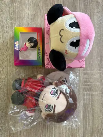 코타키 노조무 치비스트 야츠누이 떨어지지 않는 전대 레인보우