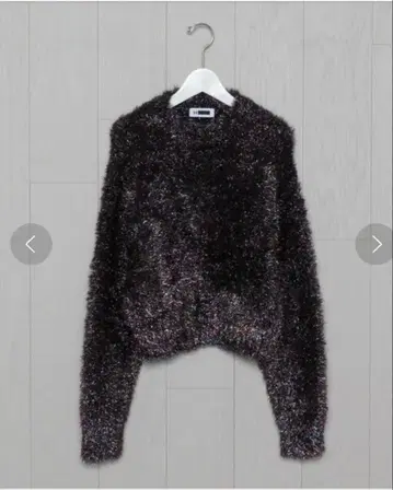 H Beauty&Youth 레인보우 스파크 니트