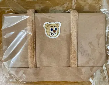 당일 발송 러브러리 바이 페이러 올드 테디 와펜 토트백