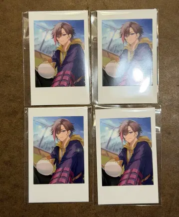 키나코 kinako CR RANDOM SELFIE CARD 2 셀카