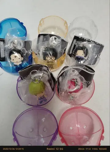 HUNTER x HUNTER 메지루시 액세서리 환영여단 편 컴플리트