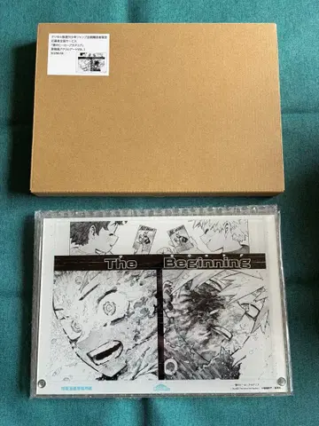 히로아카 응모자 전원 서비스 원고풍 아크릴 아트 VOL.1 SCENE08