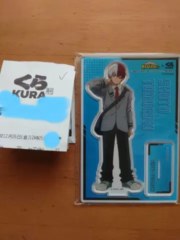 토도로키 쇼토 아크릴 스탠드