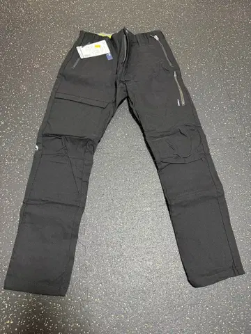 FieldCore AERO STRETCH 워크 팬츠 L 블랙