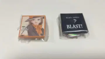 NANA CD풍 아크릴 참 2개 세트