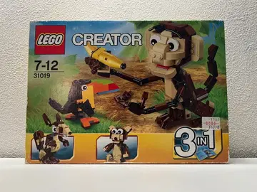 레고 크리에이터 31019 3in1