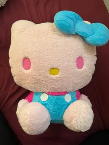 헬로키티 봉제 인형 큰 사이즈